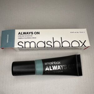 Smashbox Always On Cream Shadow - Cerulean